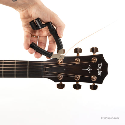 D'Addario D'Addario Pro-Winder Black - DP0002