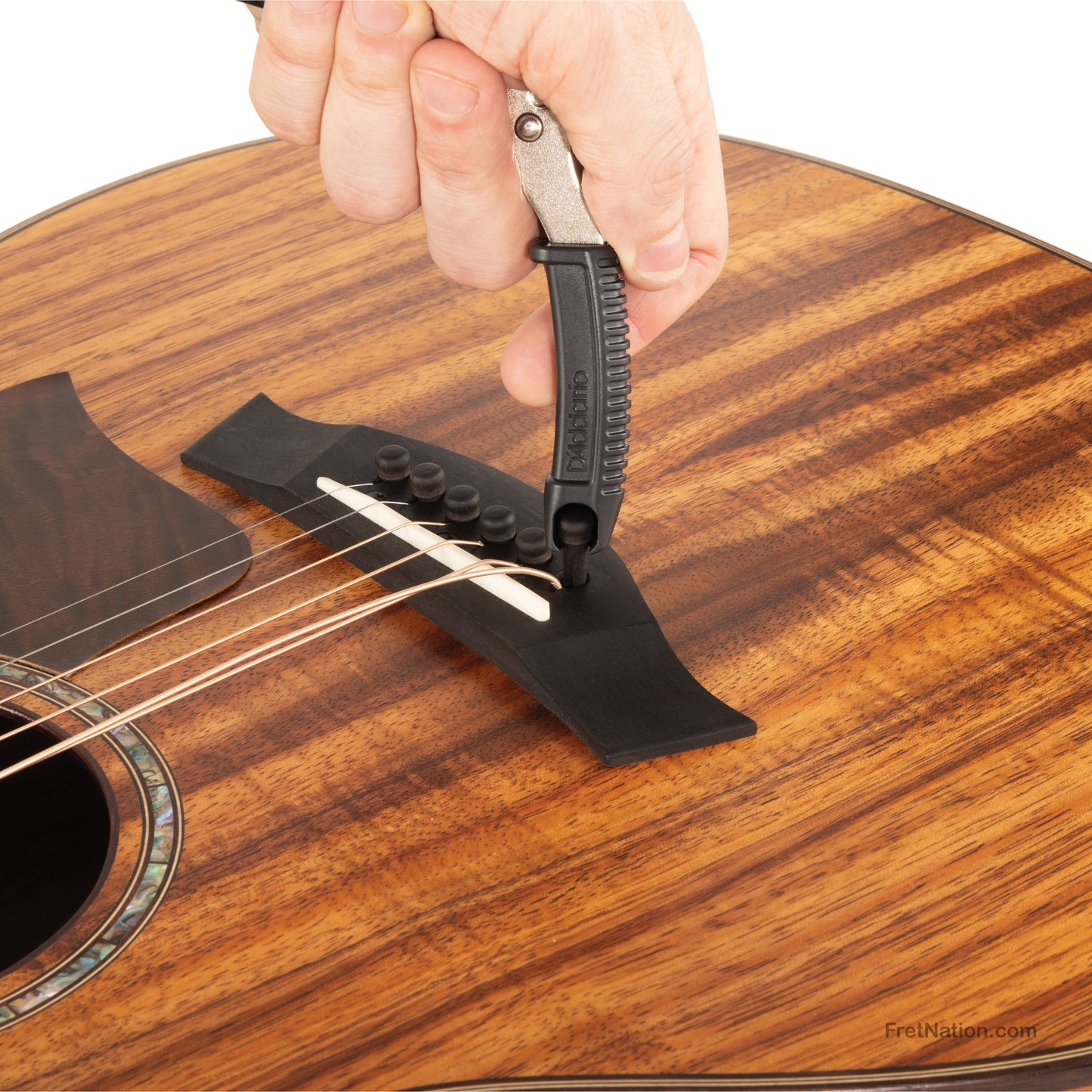 D'Addario D'Addario Pro-Winder Black - DP0002