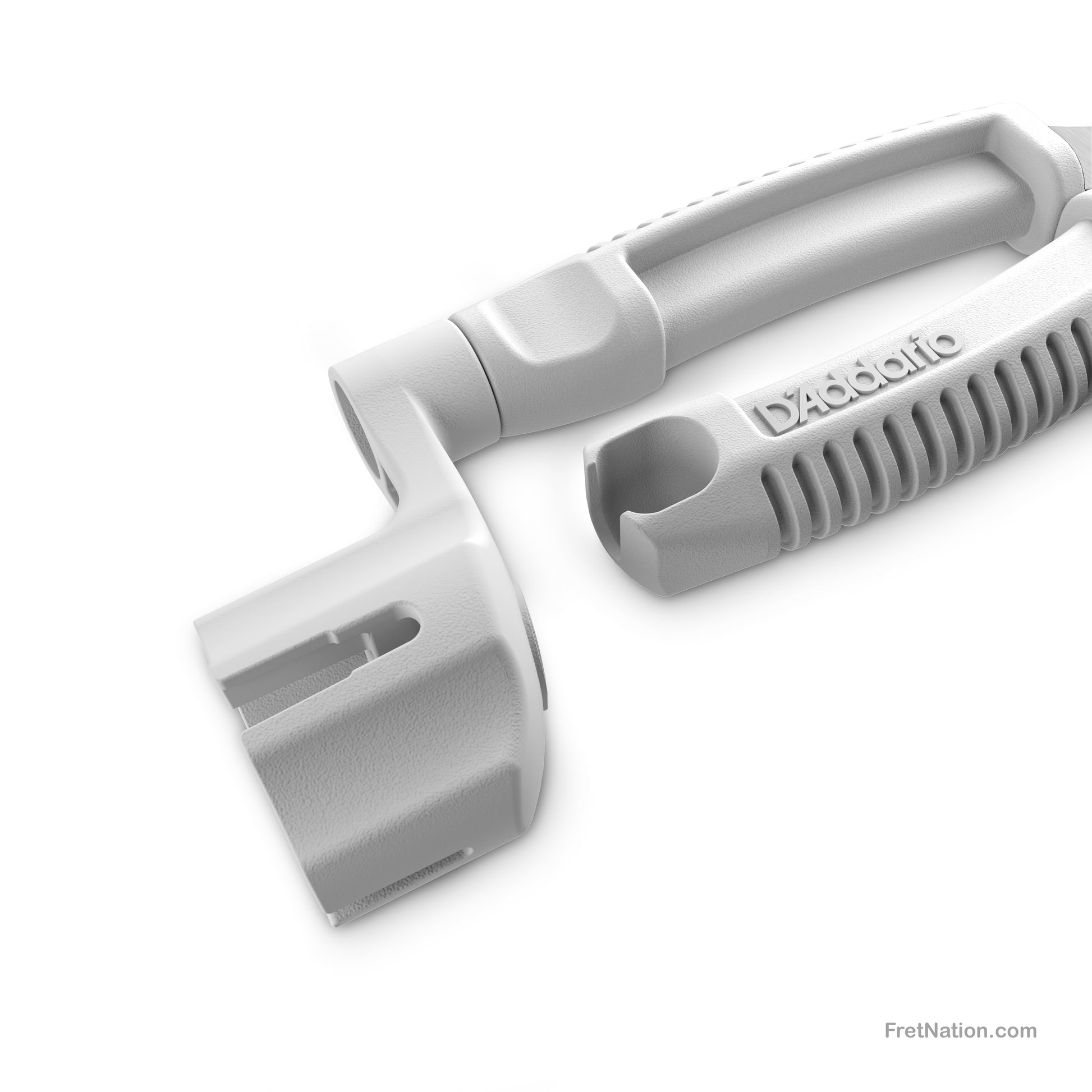 D'Addario D'Addario Pro-Winder White - DP0002W