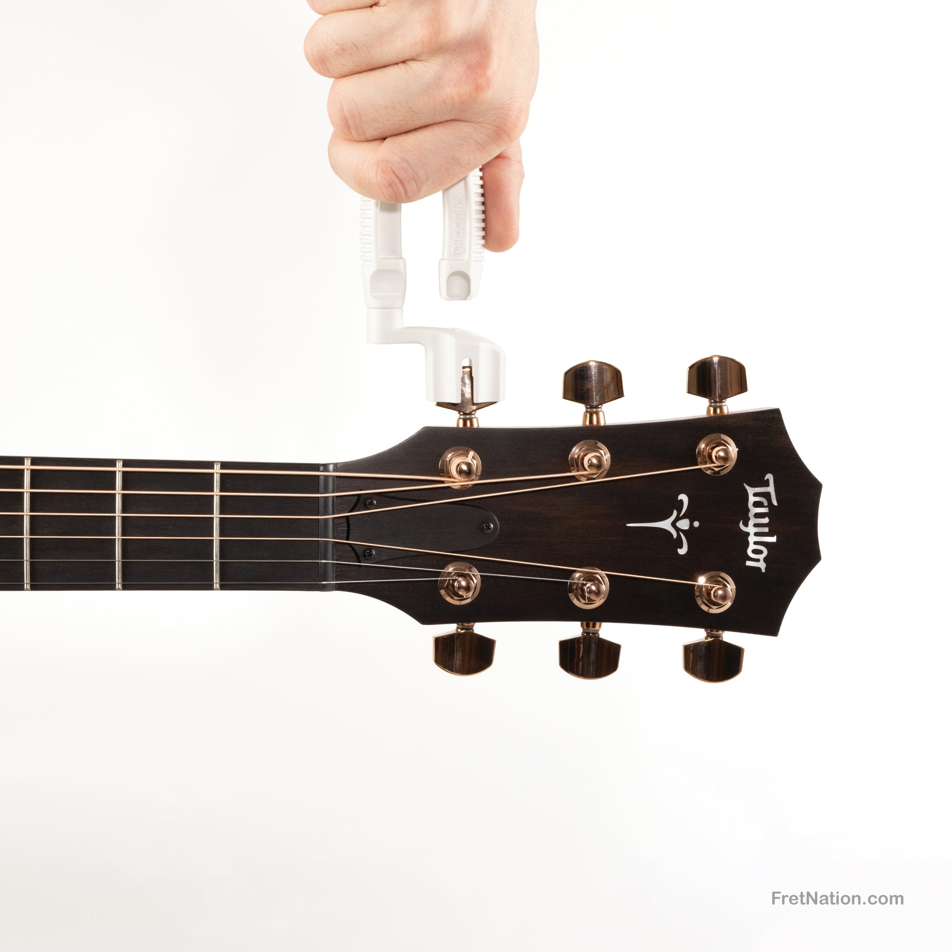 D'Addario D'Addario Pro-Winder White - DP0002W