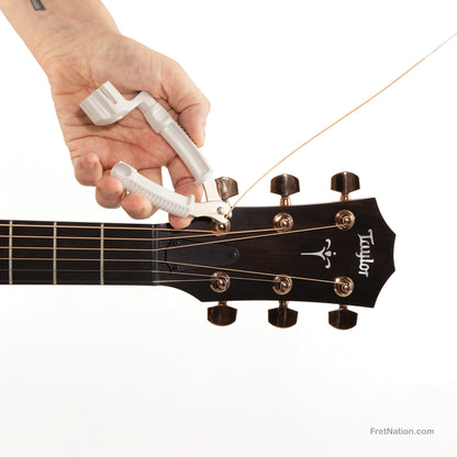 D'Addario D'Addario Pro-Winder White - DP0002W