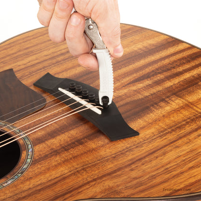 D'Addario D'Addario Pro-Winder White - DP0002W