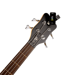 D'Addario D'Addario Eclipse Rechargeable Headstock Clip-On Tuner - PW-CT-27