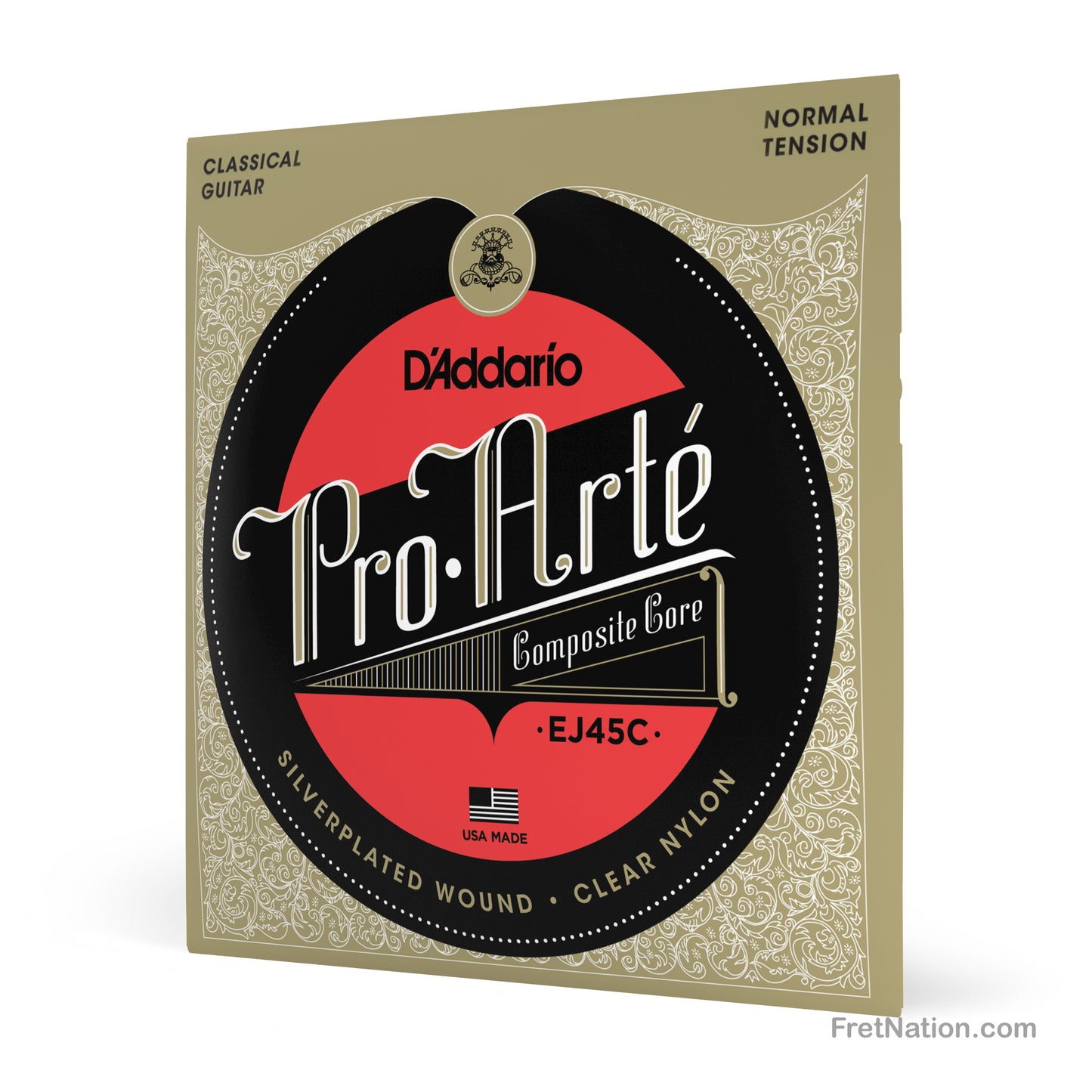 D'Addario D'Addario Pro-Arte Composite Classical Guitar Strings - 28-44 Normal EJ45C
