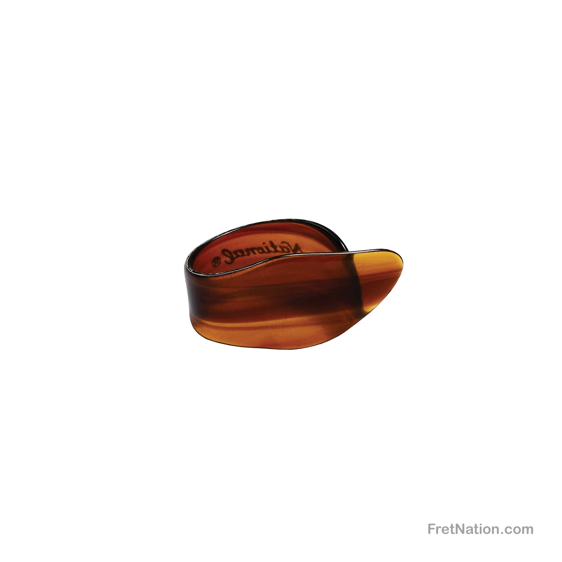 D'Addario D'Addario National Celluloid Tortoiseshell Thumb Picks Medium 12-pack - NP7T-12