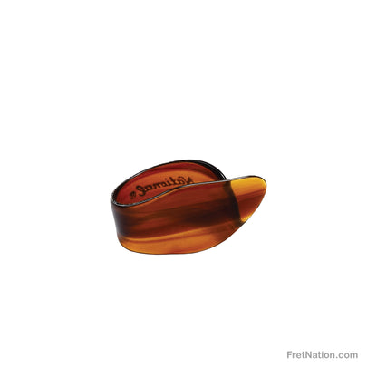 D'Addario D'Addario National Celluloid Tortoiseshell Thumb Picks Large 12-pack - NP8T-12