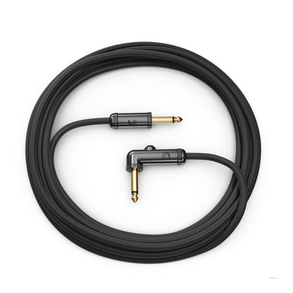 D'Addario D'Addario Circuit Breaker Instrument Cable 20-Foot 1/4" - PW-AGRA-20