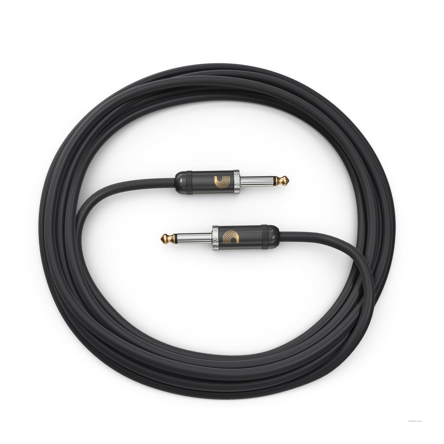 D'Addario D'Addario American Stage Instrument Cable 15-Foot 1/4" - PW-AMSG-15