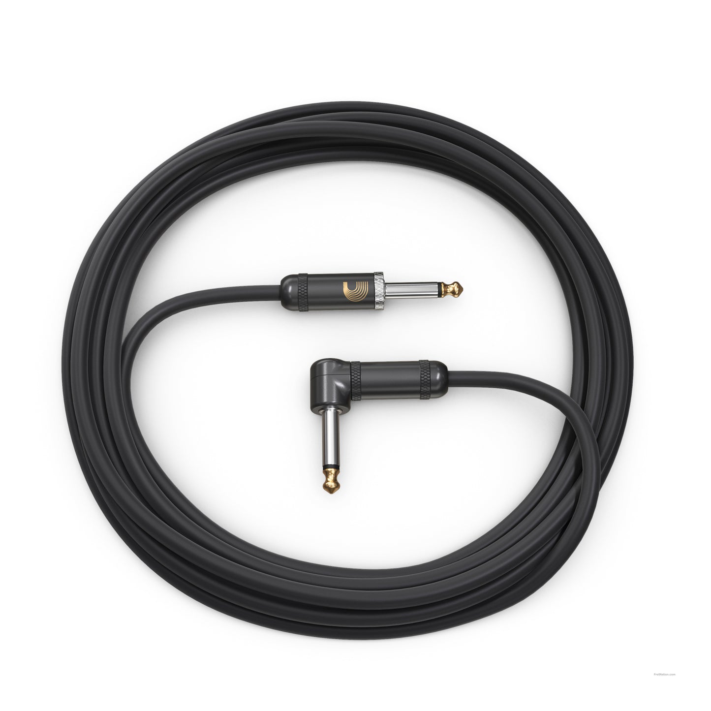 D'Addario D'Addario American Stage Instrument Cable 30-Foot 1/4" - PW-AMSGRA-30