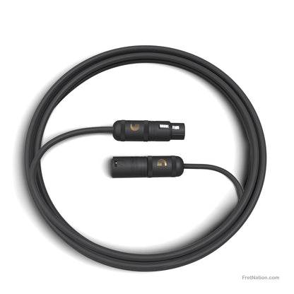 D'Addario D'Addario American Stage XLR Microphone/Powered Speaker Cable 10-Foot - PW-AMSM-10