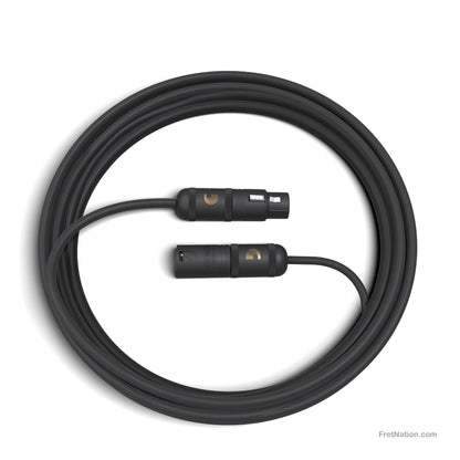 D'Addario D'Addario American Stage XLR Microphone/Powered Speaker Cable 25-Foot - PW-AMSM-25