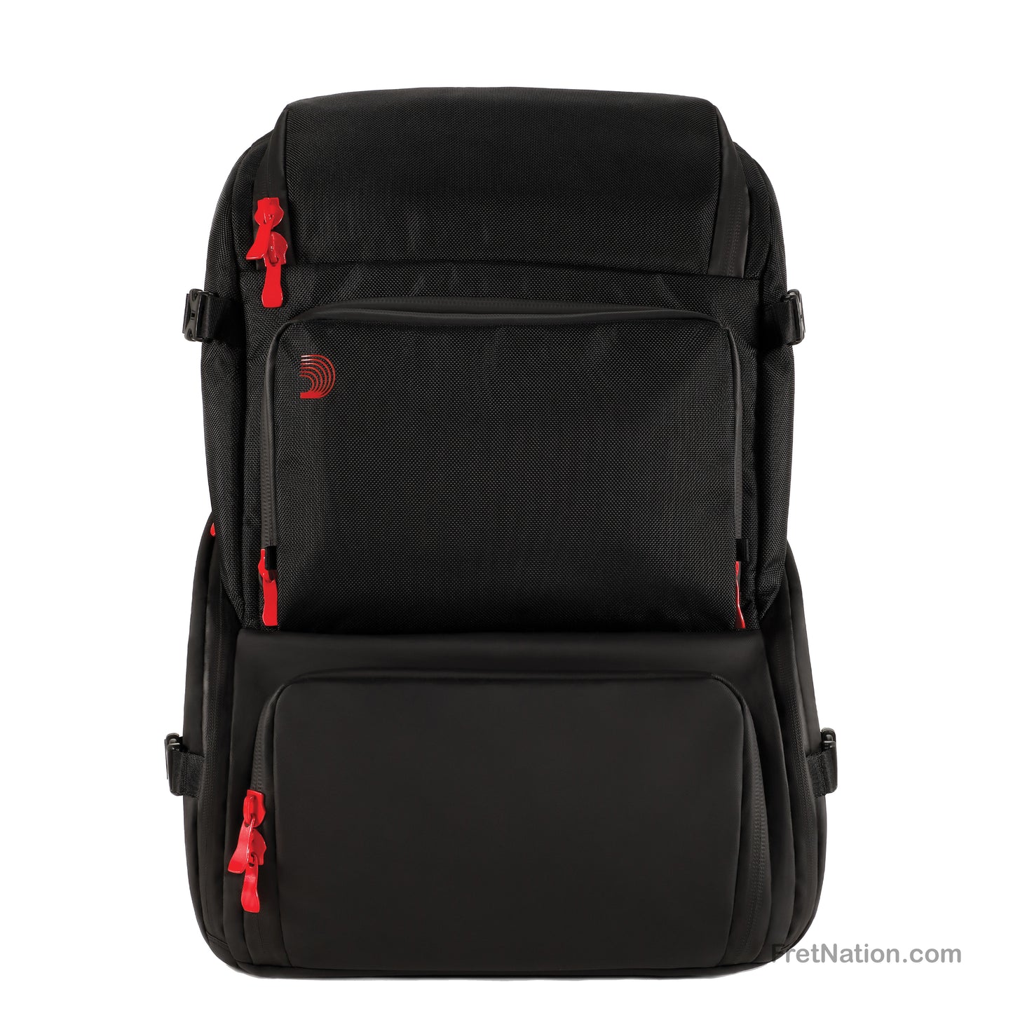 D'Addario D'Addario Backline Gear Transport Pack - PW-BLGTP-01