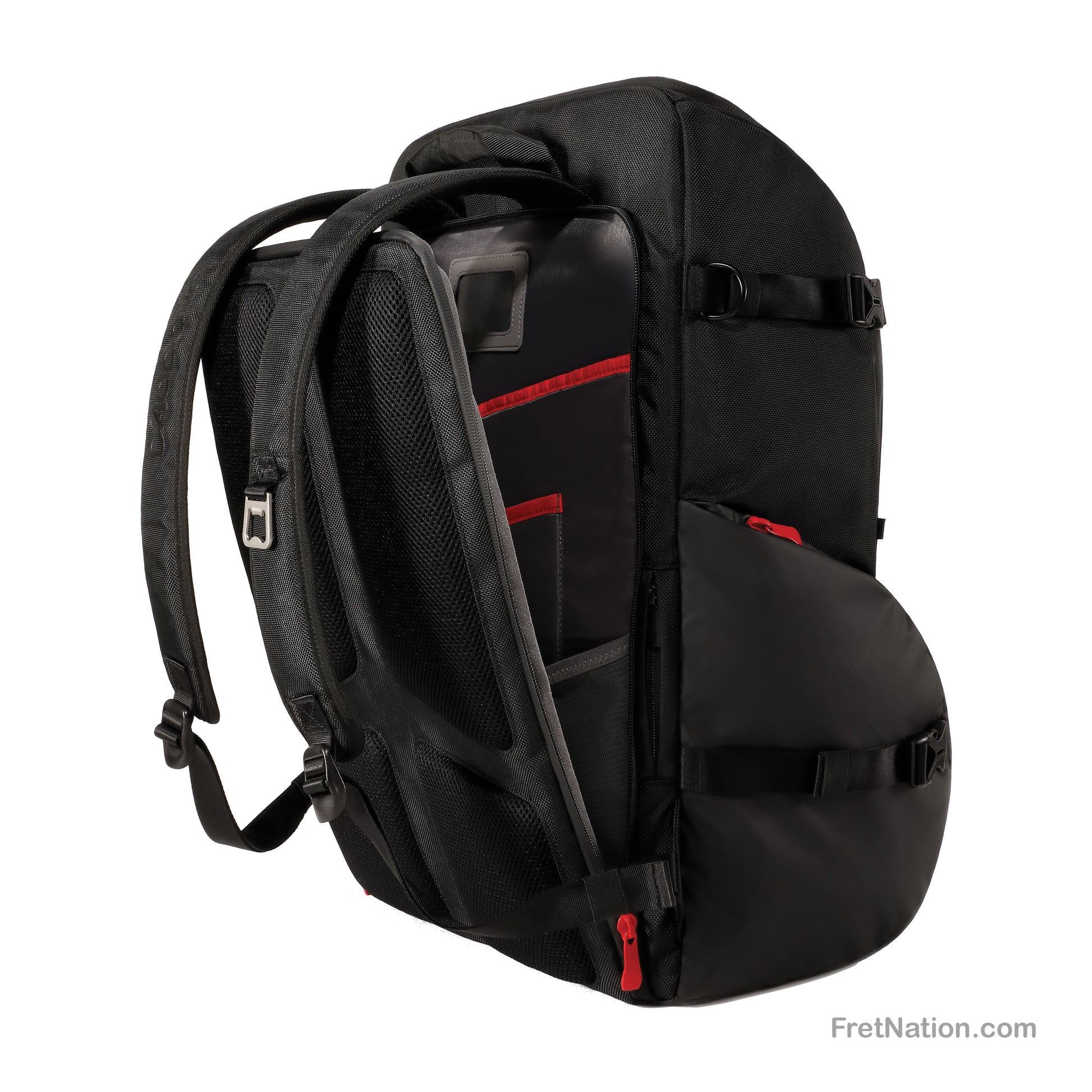 D'Addario D'Addario Backline Gear Transport Pack - PW-BLGTP-01