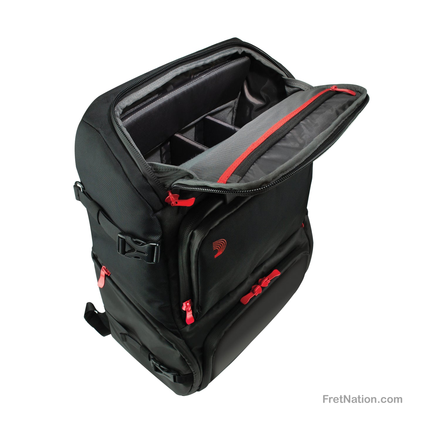 D'Addario D'Addario Backline Gear Transport Pack - PW-BLGTP-01