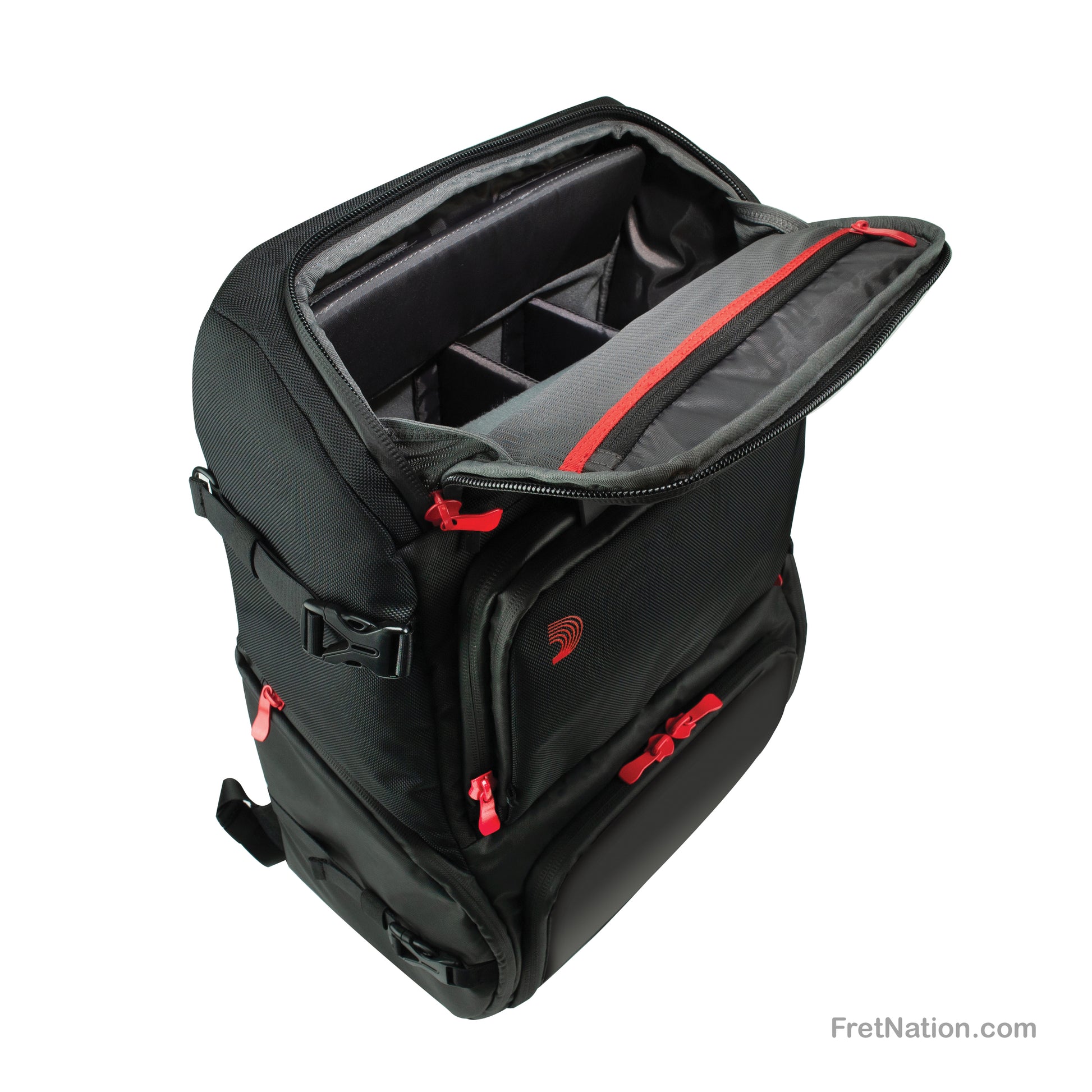 D'Addario D'Addario Backline Gear Transport Pack - PW-BLGTP-01
