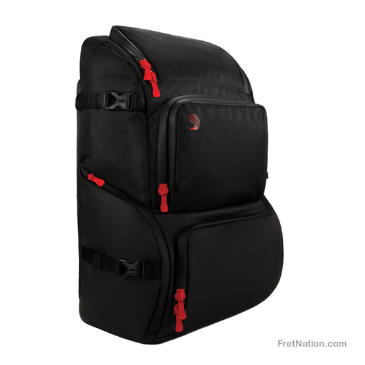 D'Addario D'Addario Backline Gear Transport Pack - PW-BLGTP-01