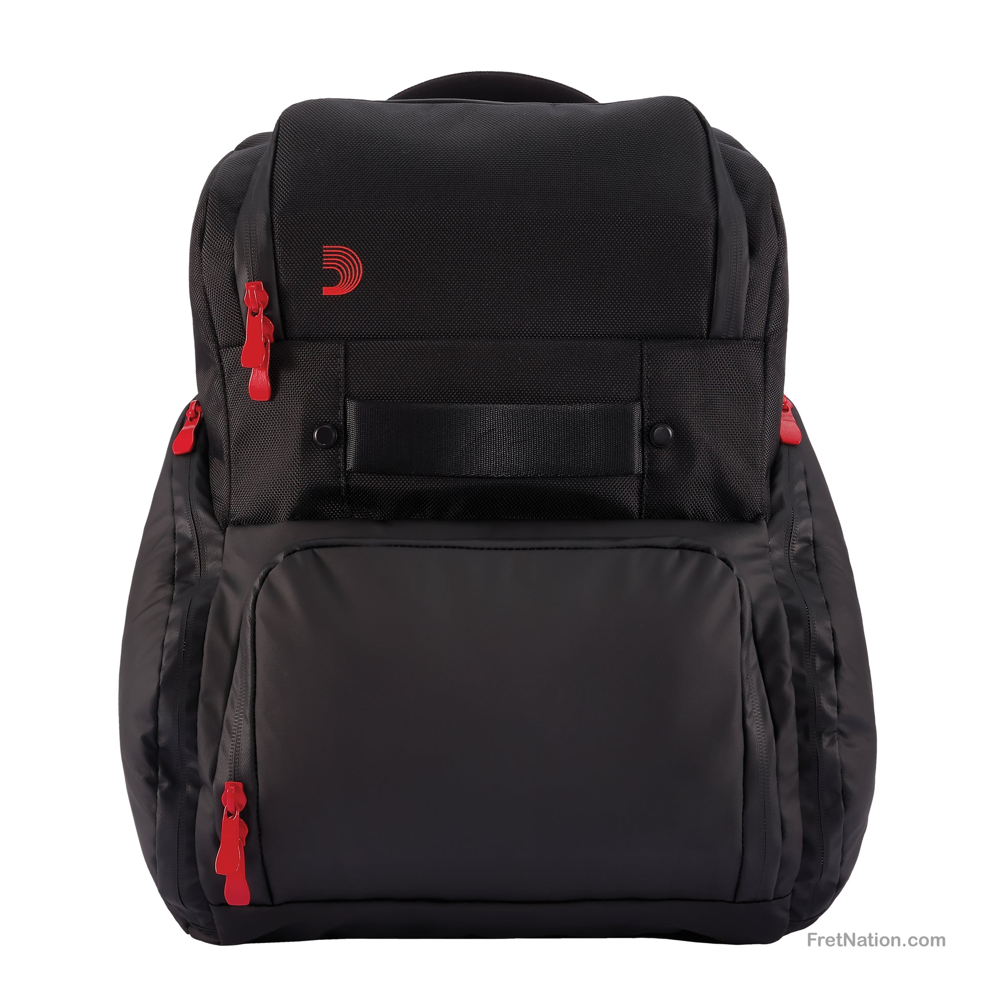 D'Addario D'Addario Backline Gear Transport Pack Solo - PW-BLGTP-02