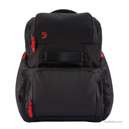 D'Addario D'Addario Backline Gear Transport Pack Solo - PW-BLGTP-02
