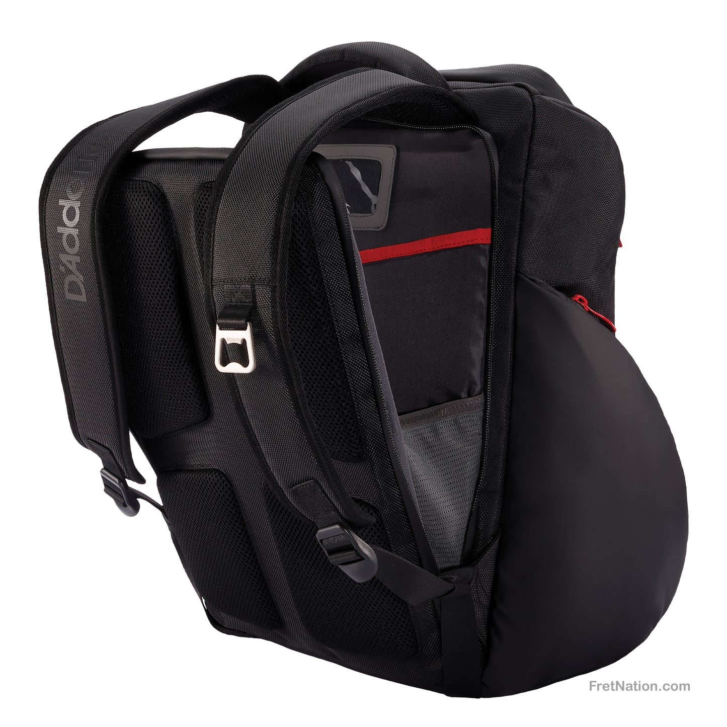 D'Addario D'Addario Backline Gear Transport Pack Solo - PW-BLGTP-02