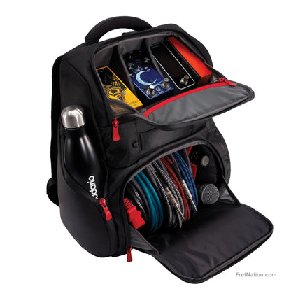 D'Addario D'Addario Backline Gear Transport Pack Solo - PW-BLGTP-02