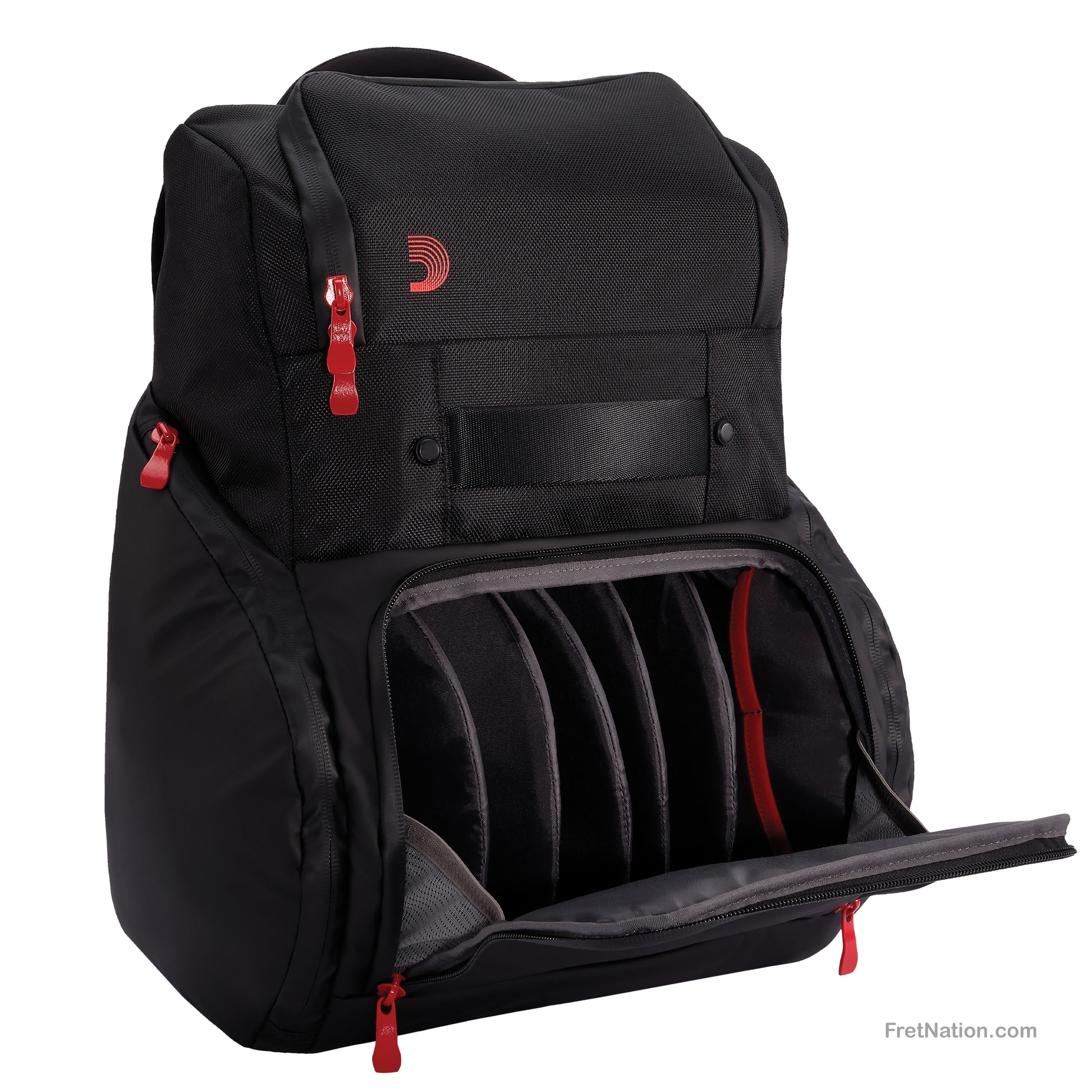 D'Addario D'Addario Backline Gear Transport Pack Solo - PW-BLGTP-02