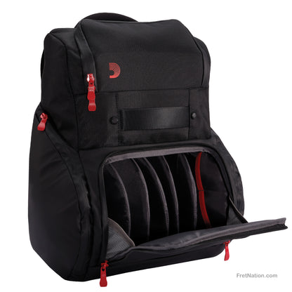 D'Addario D'Addario Backline Gear Transport Pack Solo - PW-BLGTP-02