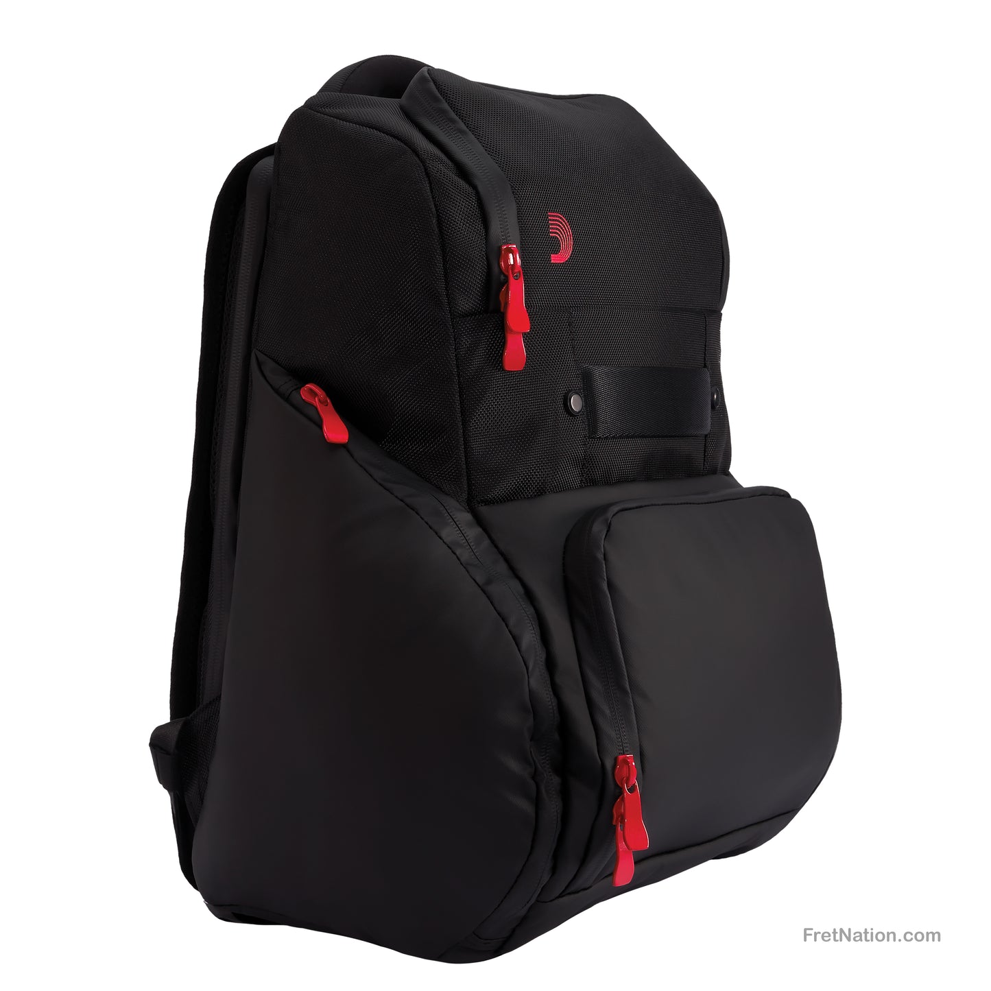 D'Addario D'Addario Backline Gear Transport Pack Solo - PW-BLGTP-02