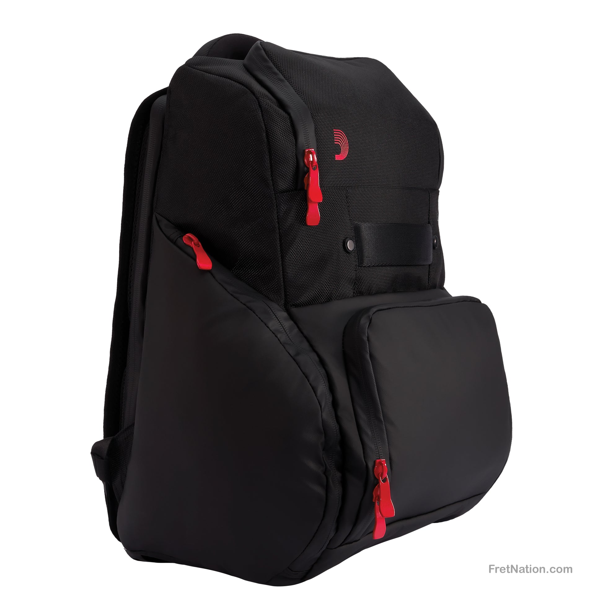 D'Addario D'Addario Backline Gear Transport Pack Solo - PW-BLGTP-02