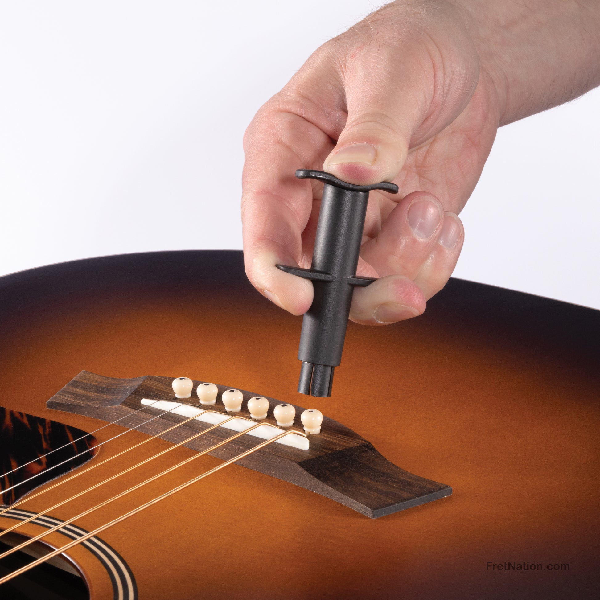 D'Addario D'Addario Bridge Pin Puller - PW-BPP-01