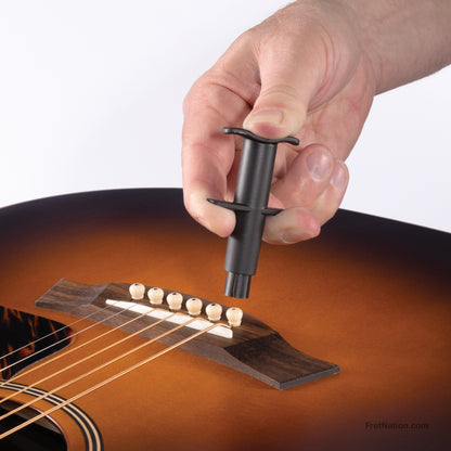 D'Addario D'Addario Bridge Pin Puller - PW-BPP-01