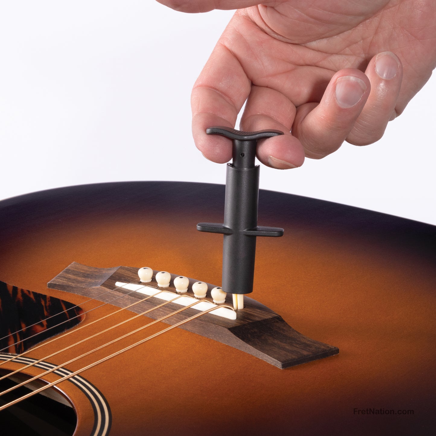 D'Addario D'Addario Bridge Pin Puller - PW-BPP-01