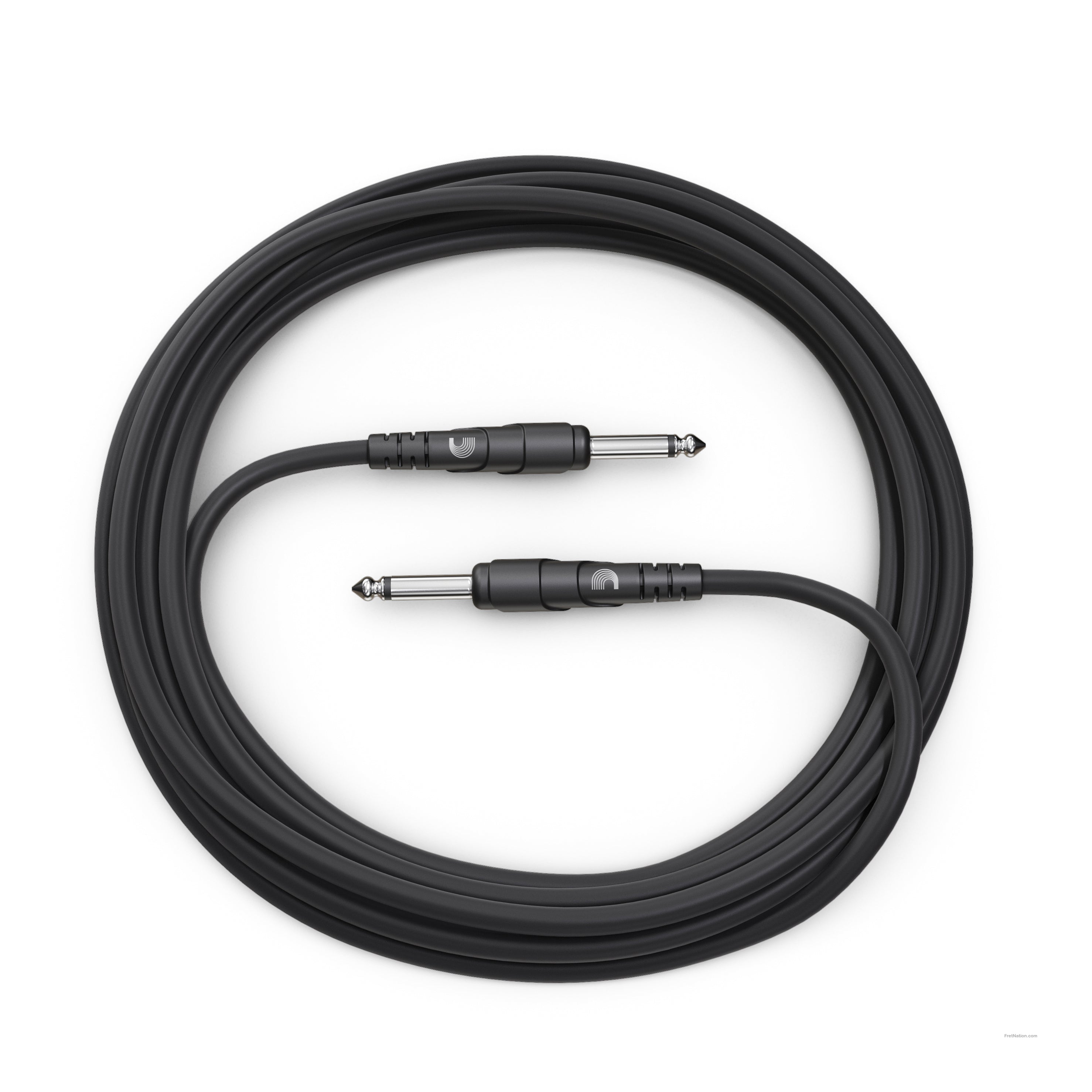 D'Addario Classic Series Instrument Cable 05-Foot - PW-CGT-05