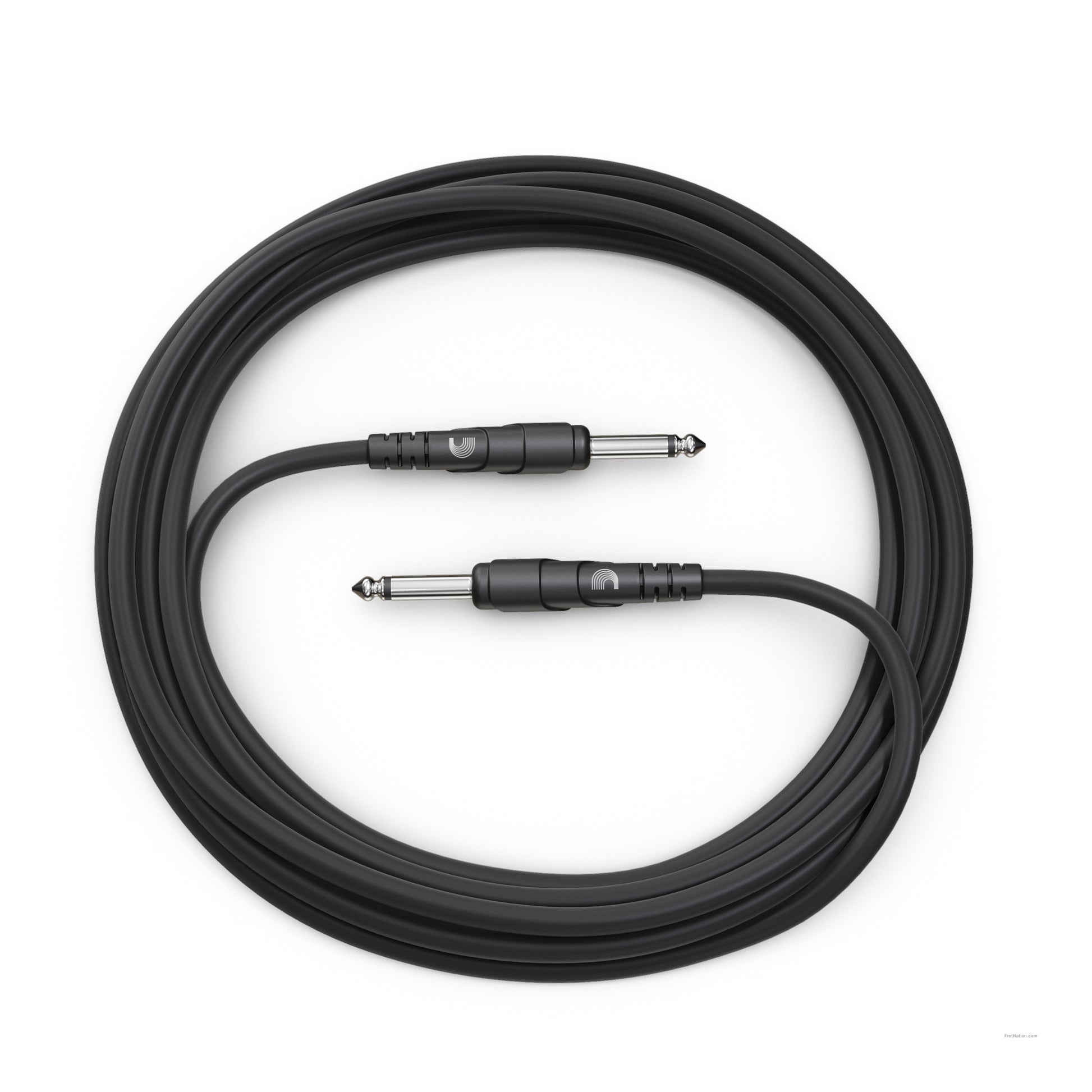 D'Addario D'Addario Classic Series Instrument Cable 20-Foot - PW-CGT-20