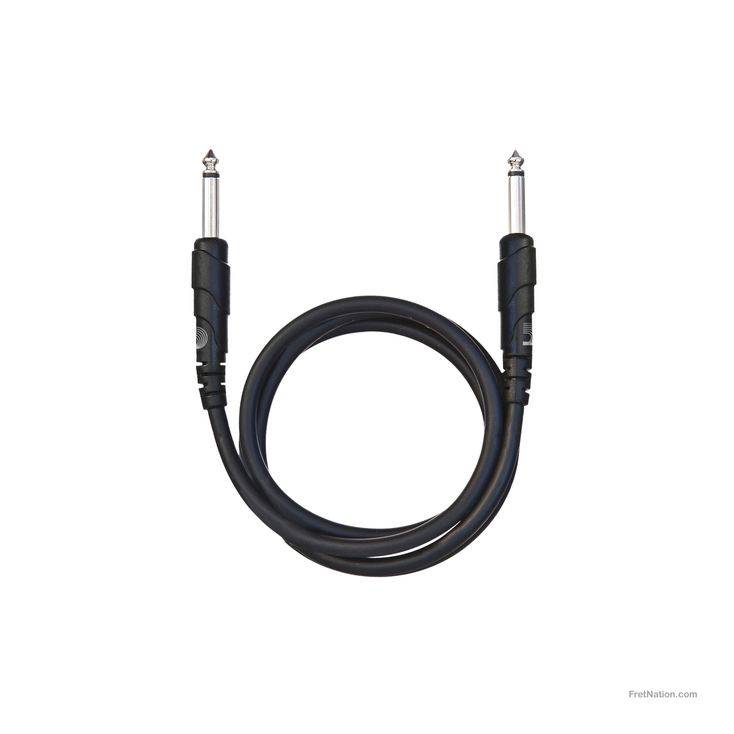 D'Addario D'Addario Classic Series Patch Cable 01-Foot - PW-CGTP-01