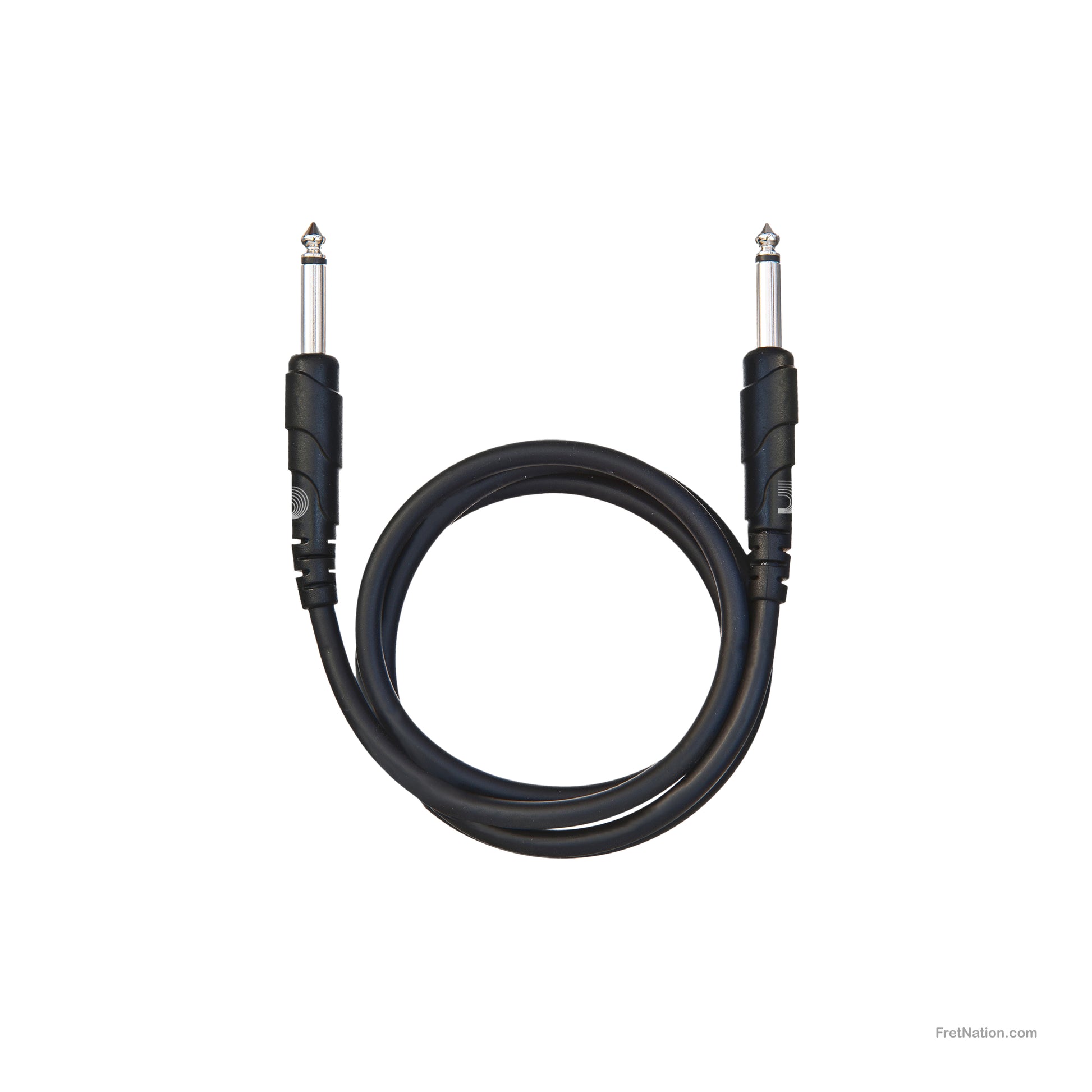 D'Addario D'Addario Classic Series Patch Cable 01-Foot - PW-CGTP-01