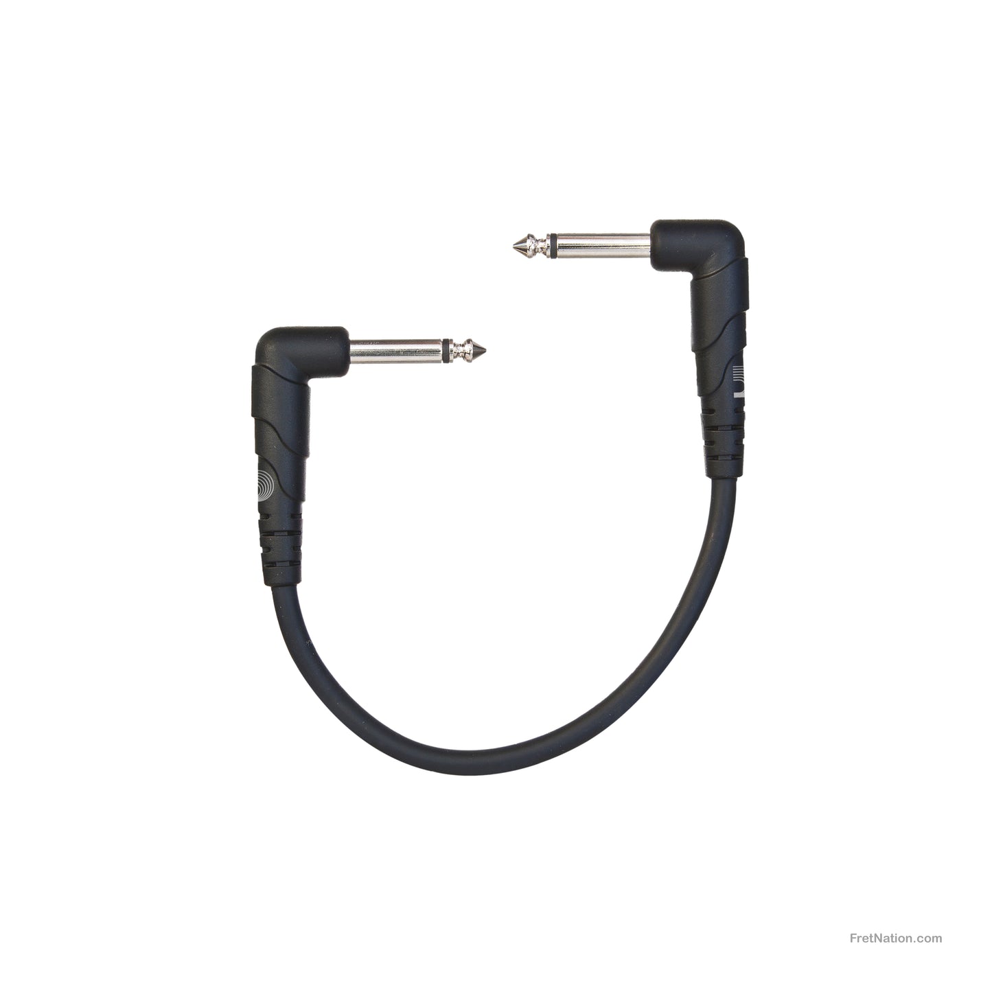 D'Addario D'Addario Classic Series Patch Cable 3-Pack 06-Inches - PW-CGTP-305