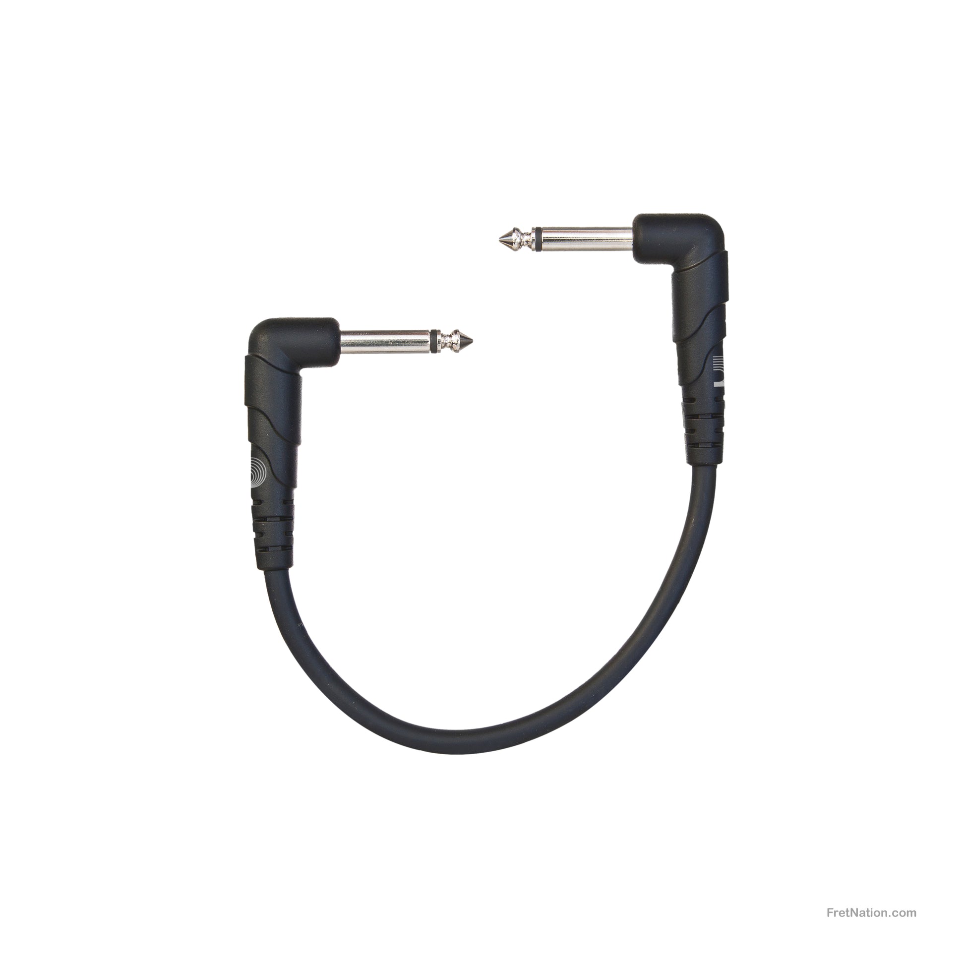 D'Addario D'Addario Classic Series Patch Cable 3-Pack 06-Inches - PW-CGTP-305