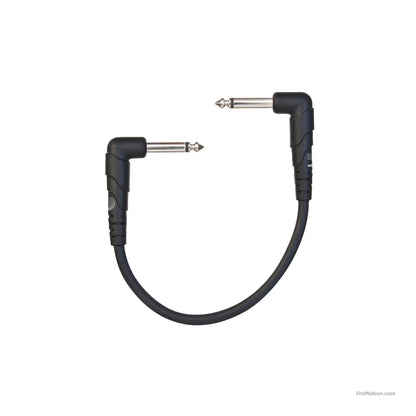 D'Addario D'Addario Classic Series Patch Cable 3-Pack 06-Inches - PW-CGTP-305