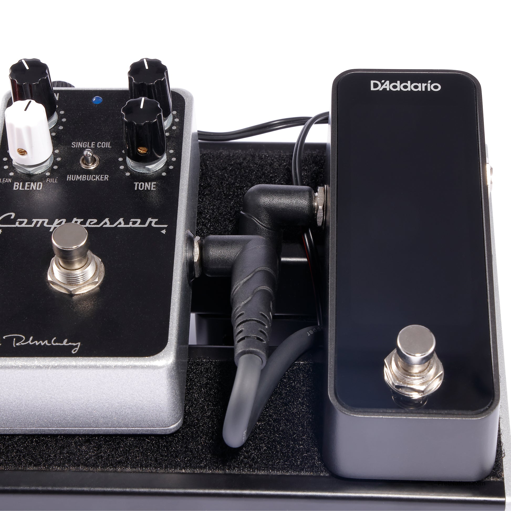 D'Addario D'Addario Classic Series Patch Cable 3-Pack 06-Inches - PW-CGTP-305