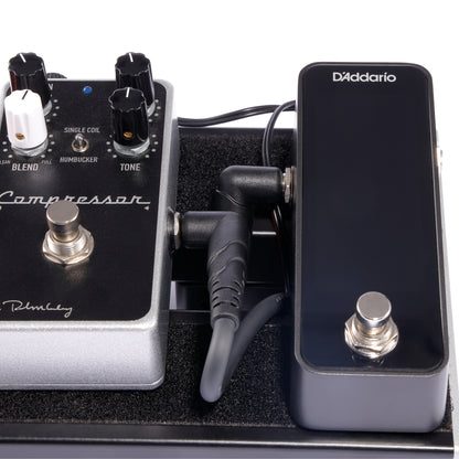 D'Addario D'Addario Classic Series Patch Cable 01-Foot - PW-CGTP-01