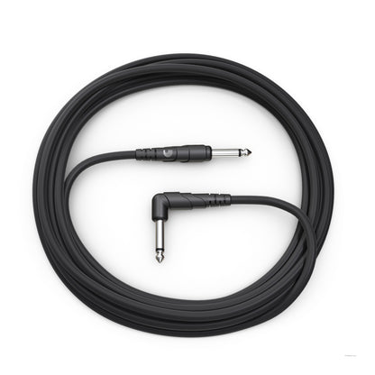 D'Addario D'Addario Classic Series Instrument Cable Right Angle 20-Foot - PW-CGTRA-20