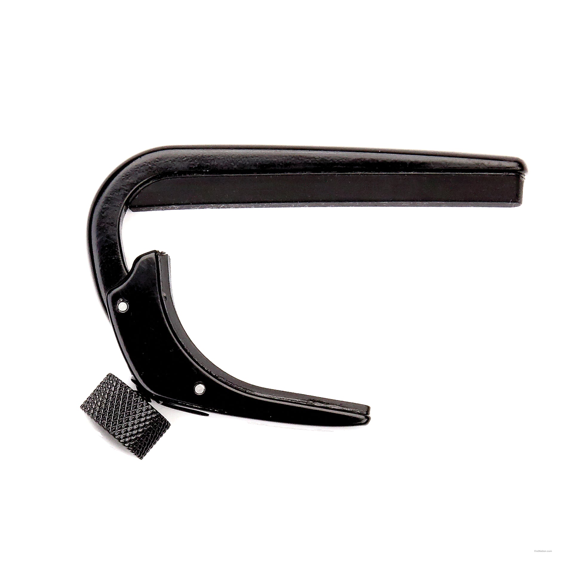 D'Addario D'Addario Classical Guitar Pro Capo - PW-CP-04 Black