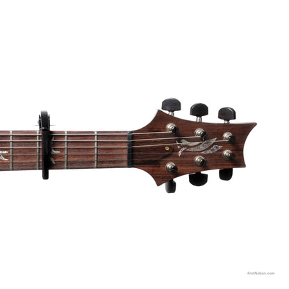 D'Addario D'Addario Tri-Action Capo Acoustic Guitar Electric Guitar - PW-CP-09 Black