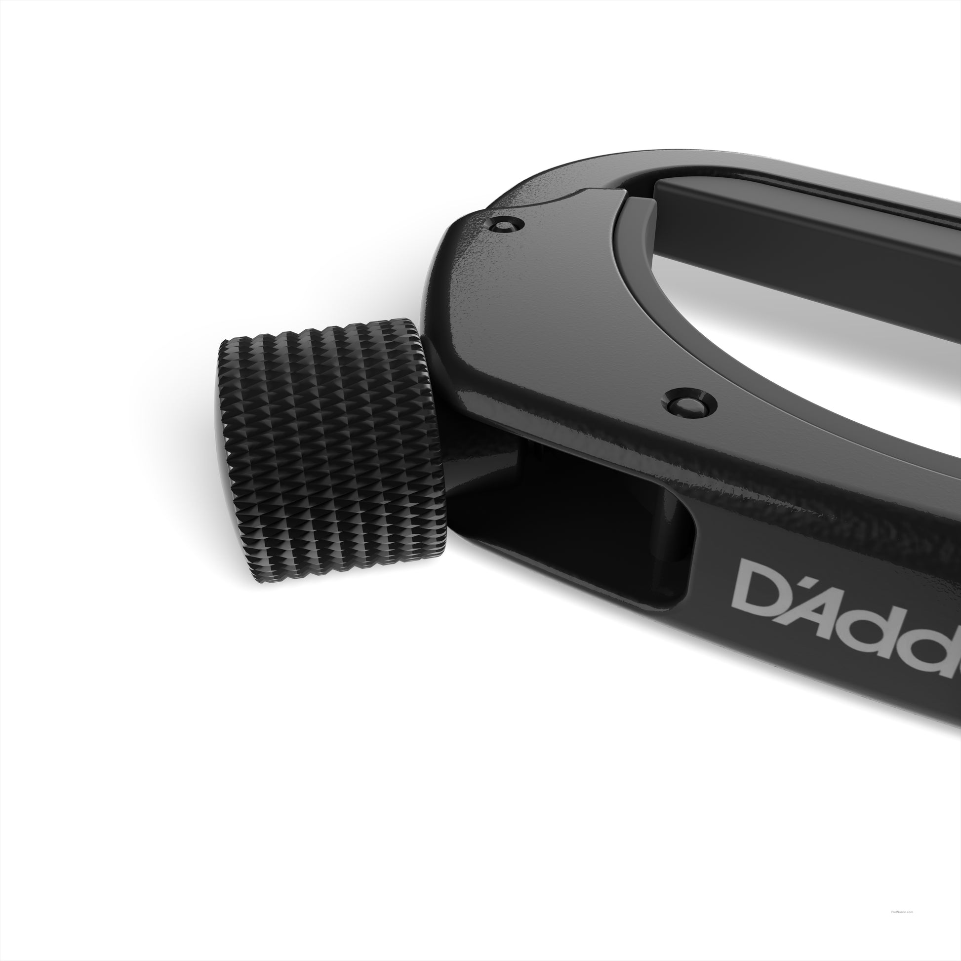 D'Addario D'Addario Banjo/Mandolin Pro Capo - PW-CP-11 Black