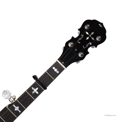 D'Addario D'Addario Banjo/Mandolin Pro Capo - PW-CP-11 Black