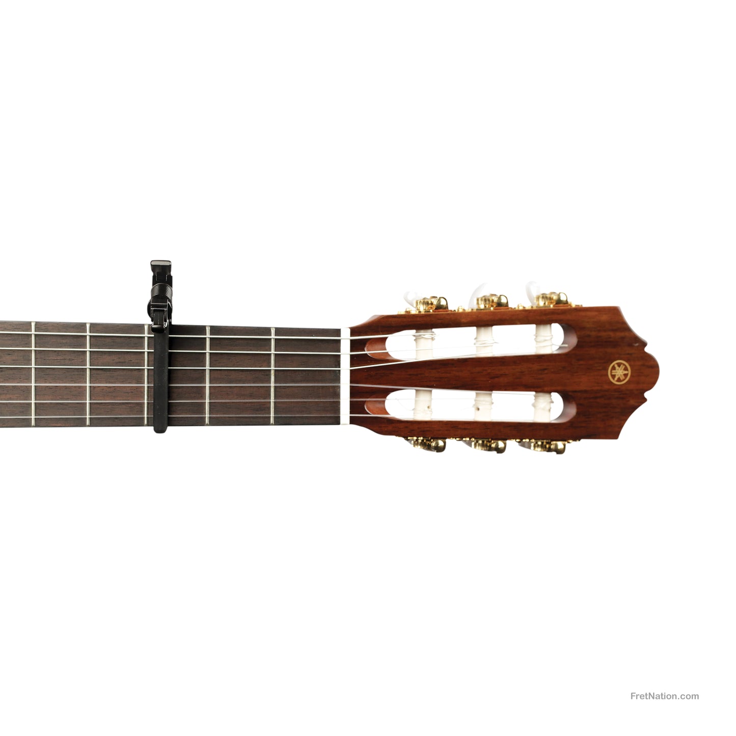 D'Addario D'Addario Artist Classical Capo - PW-CP-13 Black