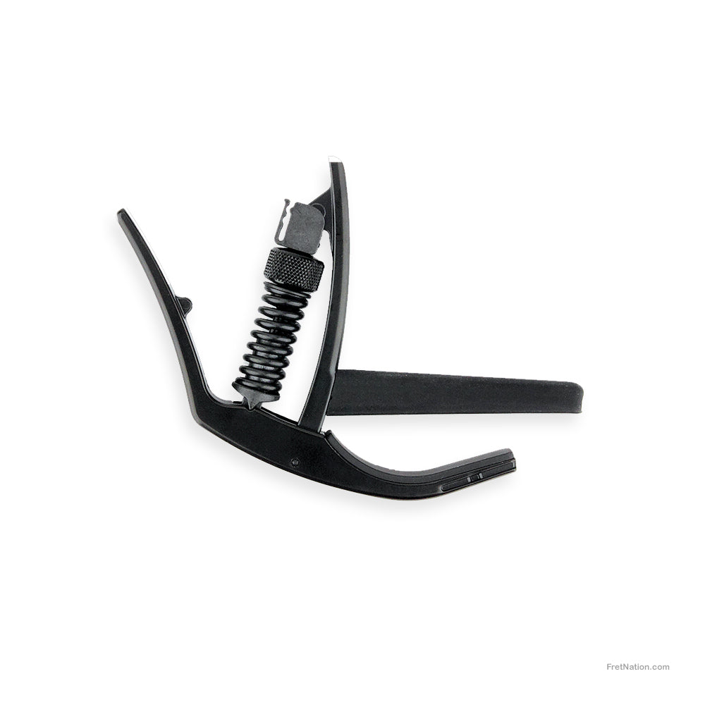 D'Addario D'Addario Artist Classical Capo - PW-CP-13 Black