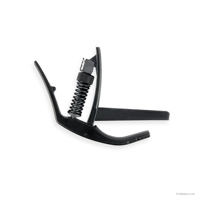 D'Addario D'Addario Artist Classical Capo - PW-CP-13 Black
