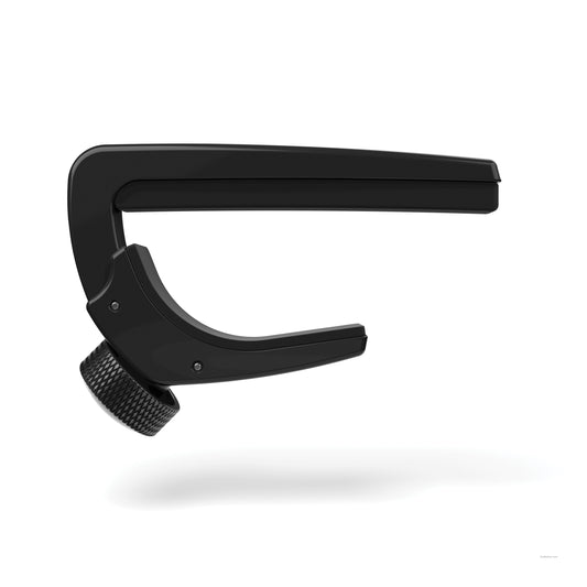 D'Addario D'Addario Lite Classical Capo - PW-CP-16 Black
