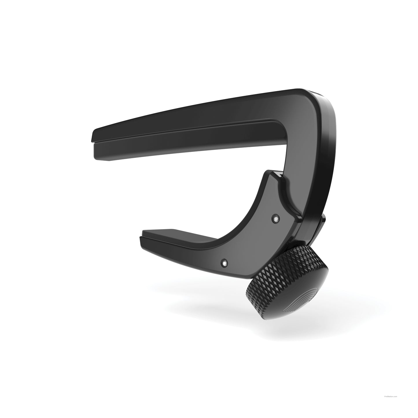 D'Addario D'Addario Lite Classical Capo - PW-CP-16 Black